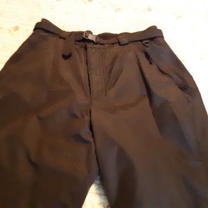 Ladies Ski Pants - Columbia size MEDIUM FITS OVER